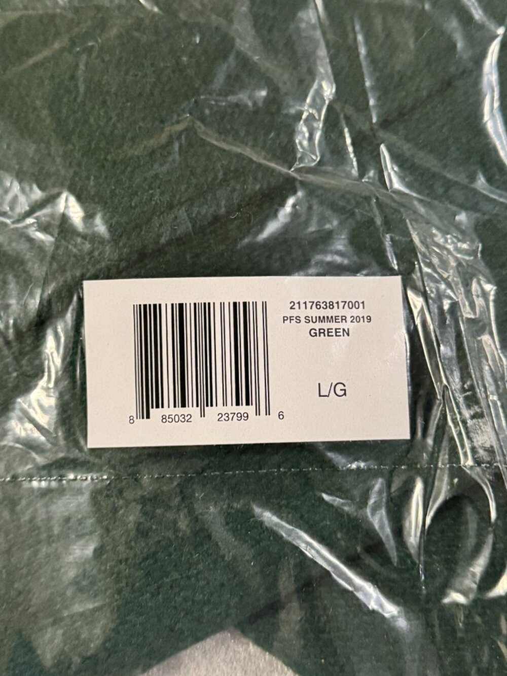 NWT Polo Ralph Lauren Women's Green RL Tigers ’67 Letterman Jacket | Size Large - Picture 7 of 8